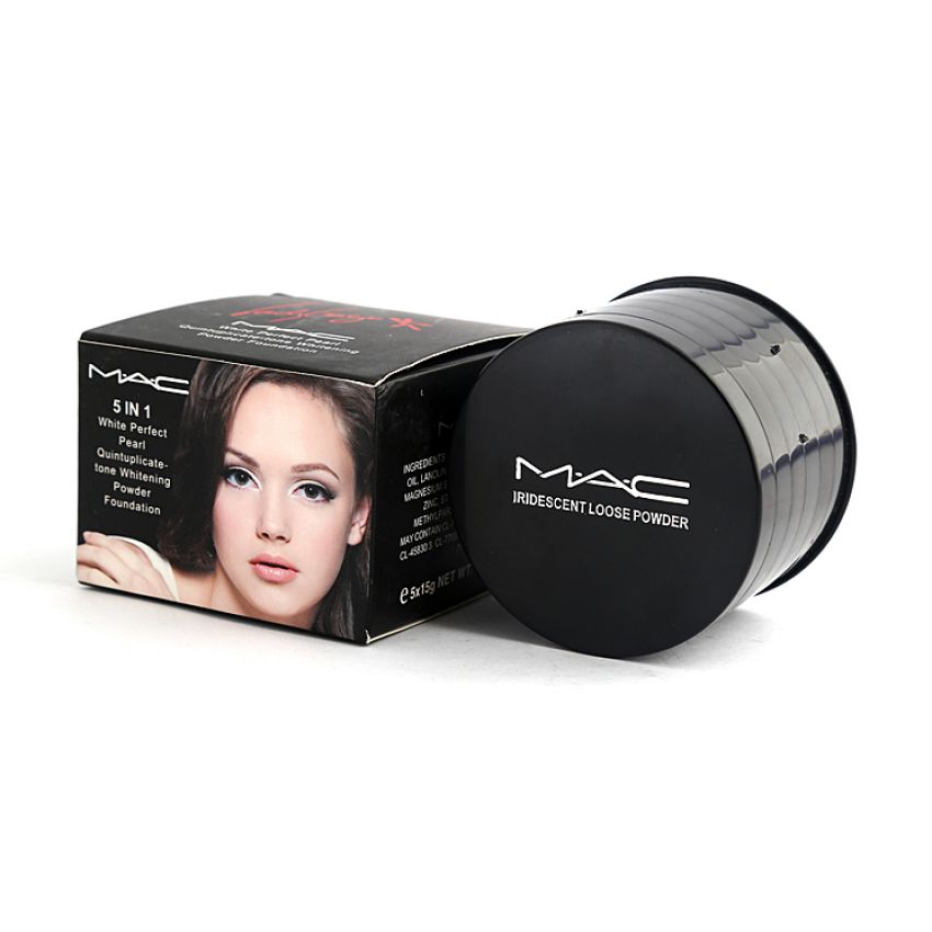 Mac 5 in 1 Face powder